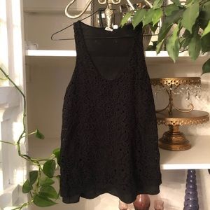Gap Sleeveless Blouse